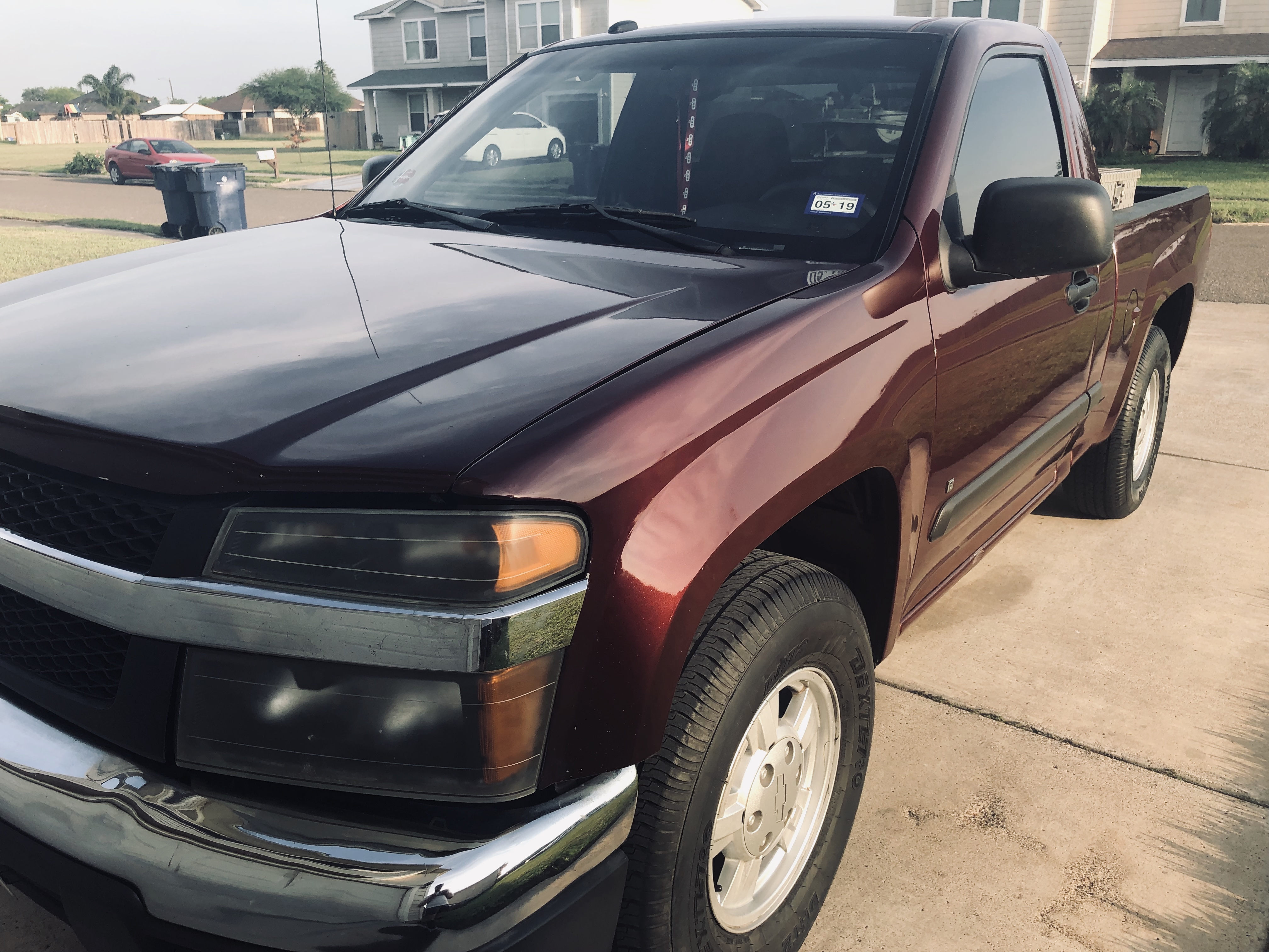 My Perfect Truck content media