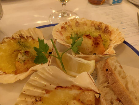 Rockfish Exeter - seafood lovers dream