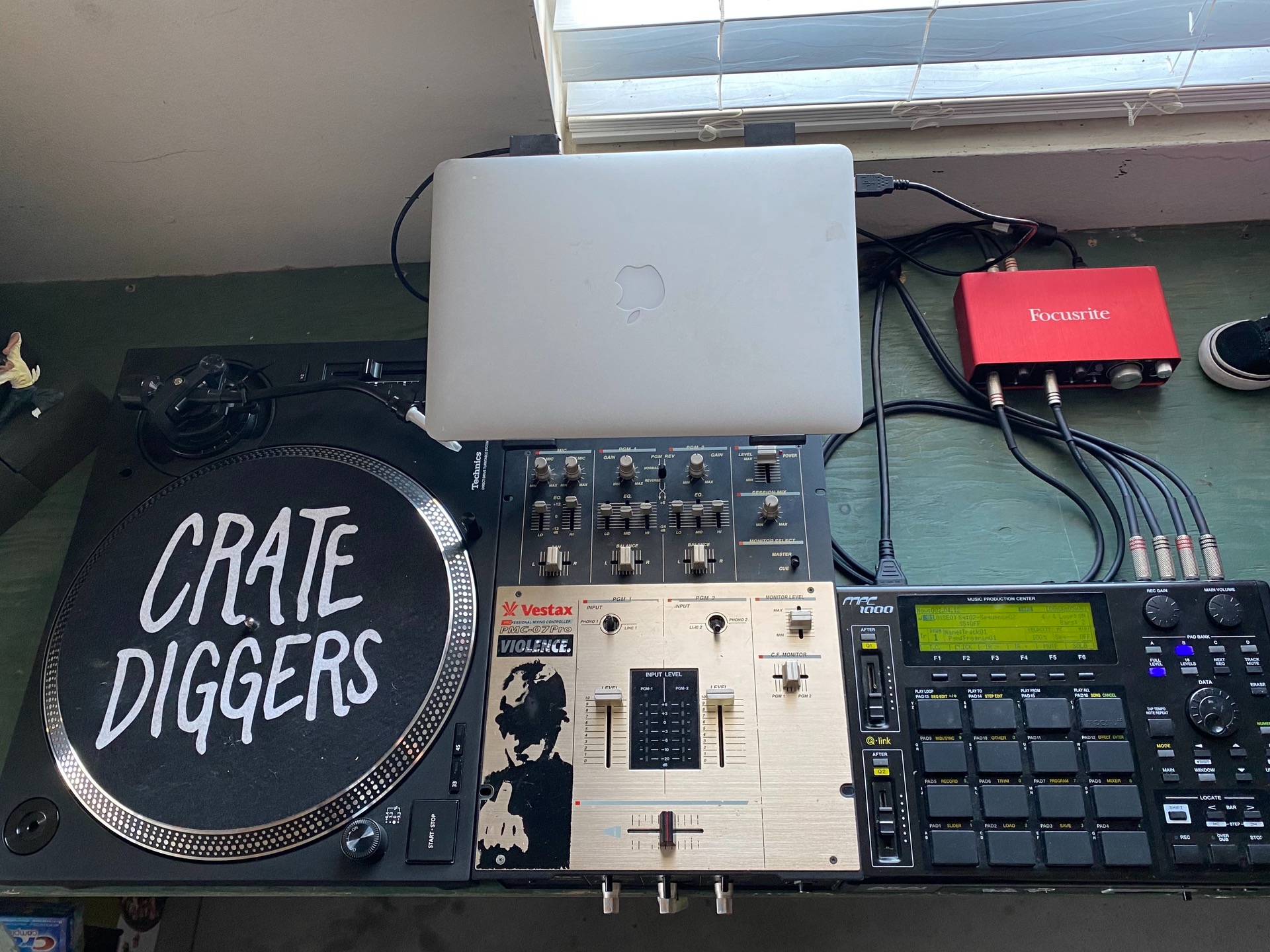 What gear is everyone fuckin with post in this thread content media