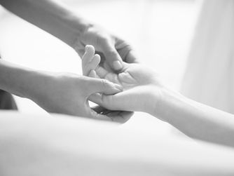 Handtherapie für zu Hause