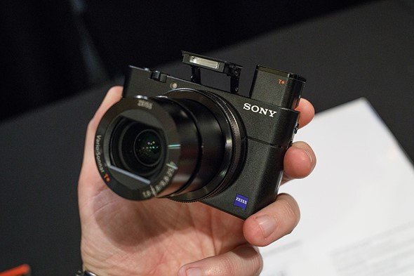 Sony RX100 Digital Camera