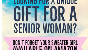 Looking for a Unique Gift for a Senior Woman?
