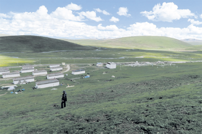 法国教授讲述中法团队环保合作