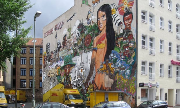Berlin leads Social Innovation content media