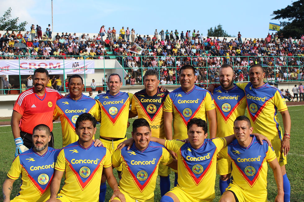 2 Grandes en la cuna del fútbol mexicano.