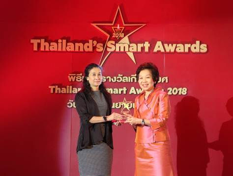 SVL Group รับรางวัล “บริษัทที่มีความรับผิดชอบต่อสังคมและสิ่งแวดล้อมดีเด่น”