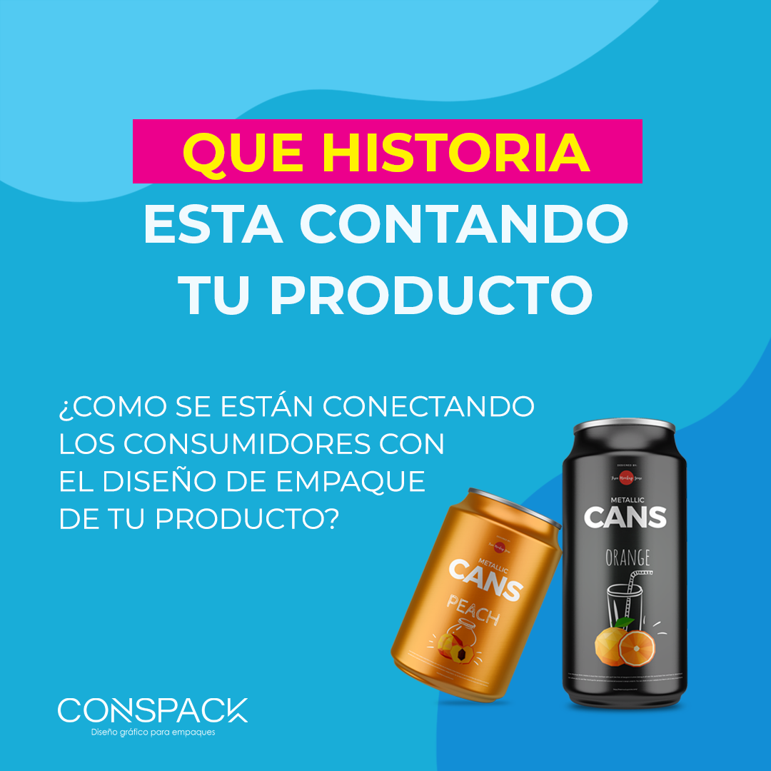 7 pasos para diseñar la imagen de tus empaques content media