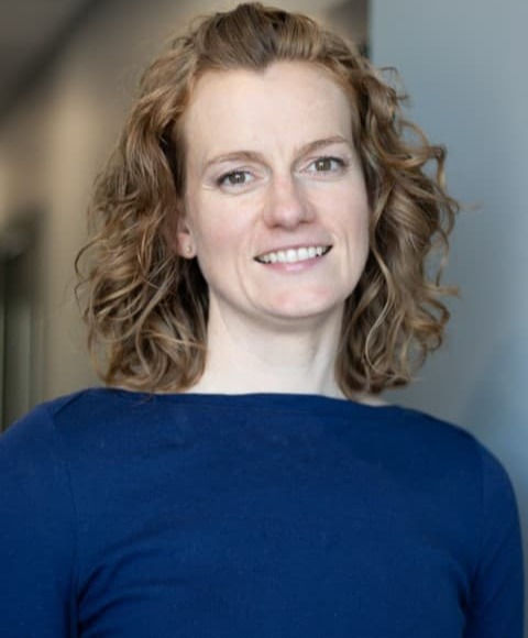 Sasha Warner from Cat's Cove Communications 