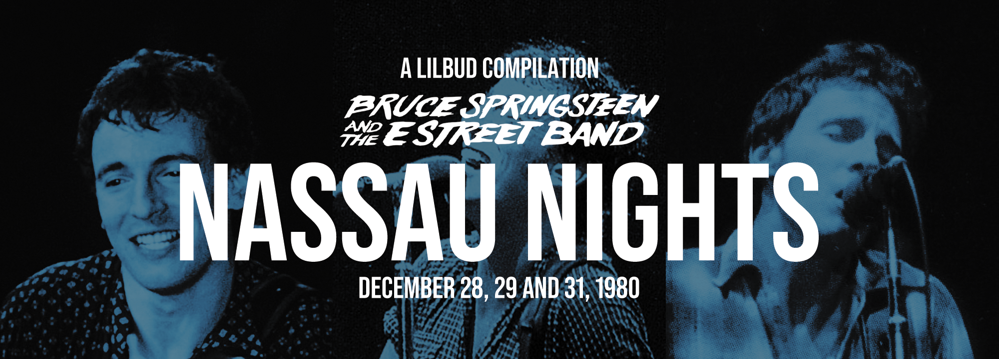 Nassau Nights - A 'Lilbud' Compilation content media