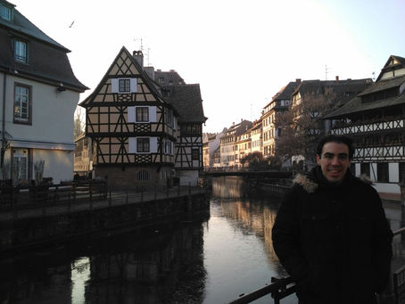 Paseando por la Pequeña Francia
