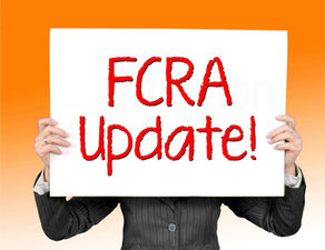 THE FOREIGN CONTRIBUTION (REGULATION) AMENDMENT BILL, 2026