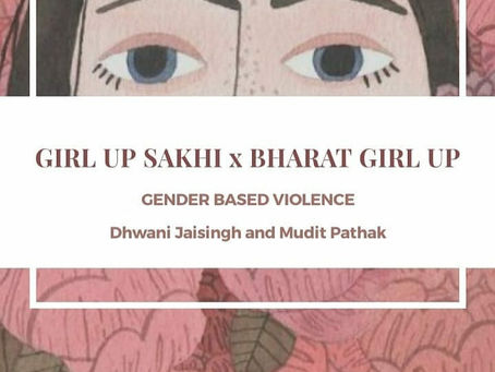 GENDER BASED VIOLENCE