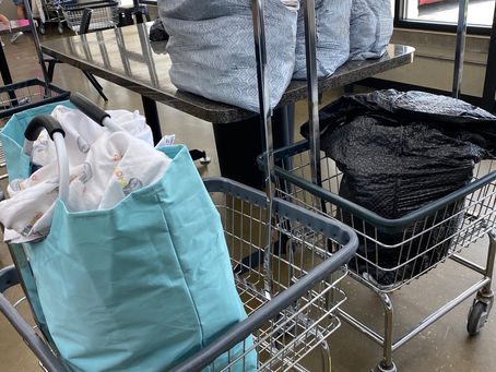 Heading to Dandridge, TN