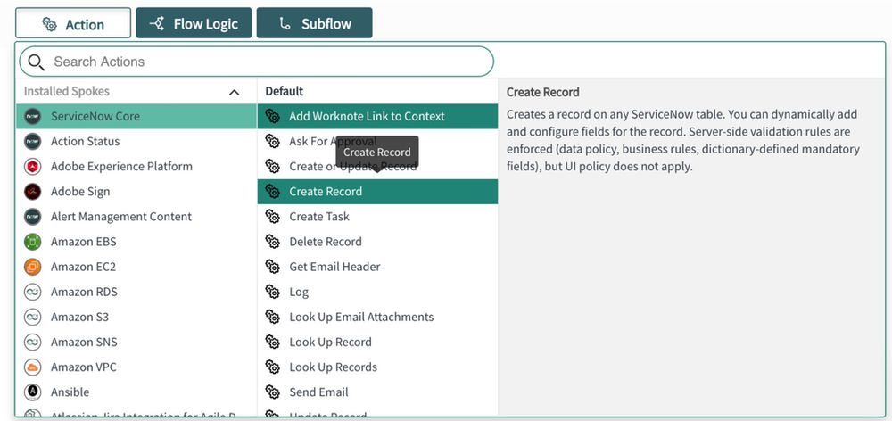 Build Digital Capability With ServiceNow Flow Designer IntegrationHub