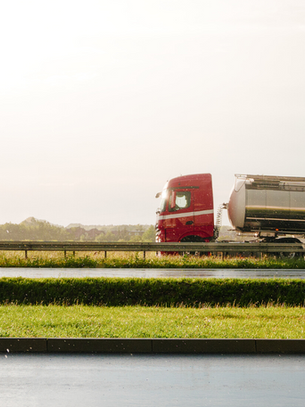 Informações de rotas dos fluxos de transporte de produtos perigosos ao DNIT