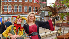 Leicester’s Old Town Festival 