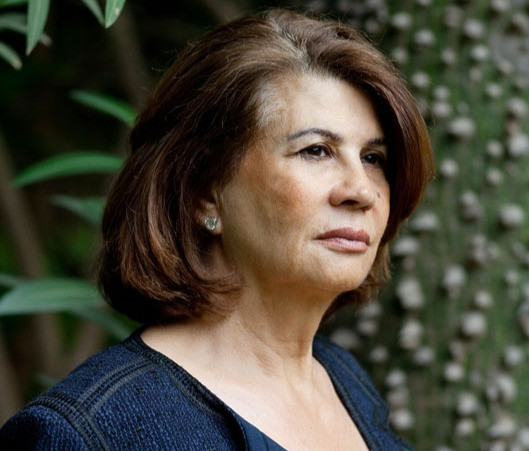 Rita Bennis (photo Vanity Fair, Thomas Humery)