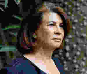 Rita Bennis (photo Vanity Fair, Thomas Humery)