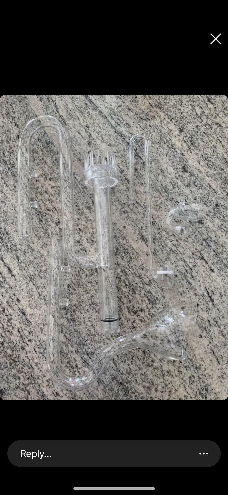 FS: Oase Biomaster Thermo 250 & GLA CO2 regulator w/ GLA 5lbs CO2 tank content media