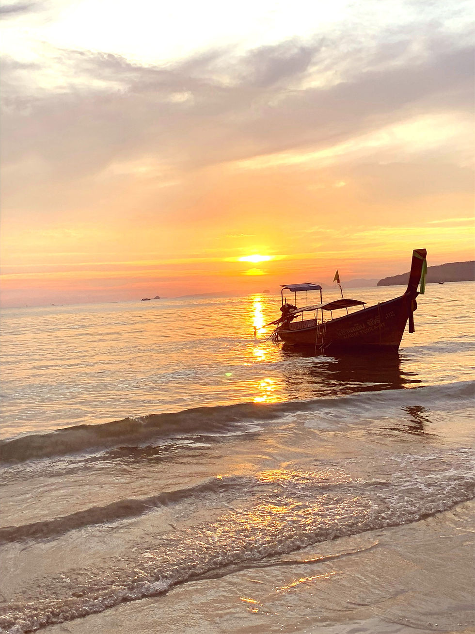 Quelques jours dans la Province de Krabi 