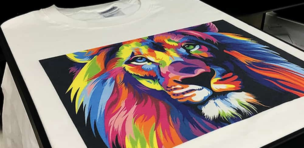 DTG Printing