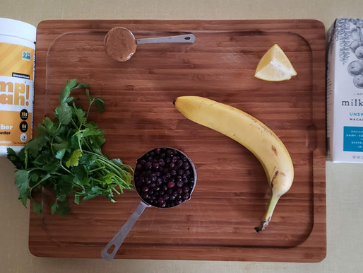#12 Nutrition for Post-Surgical Hip Replacement--Thanks Sis!