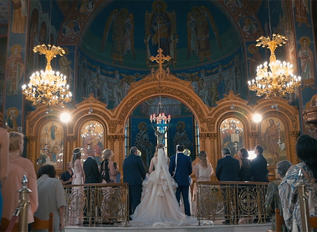 Wedding in Athens!