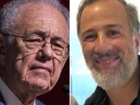 La respuesta de José Antonio Meade, con elegancia, a la critica de bajo nivel de Jimenez Espriu