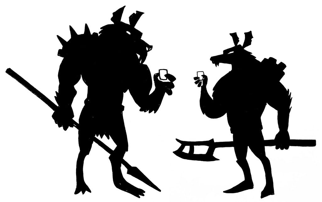 Macchiato Monsters le 9 novembre (OSR) content media