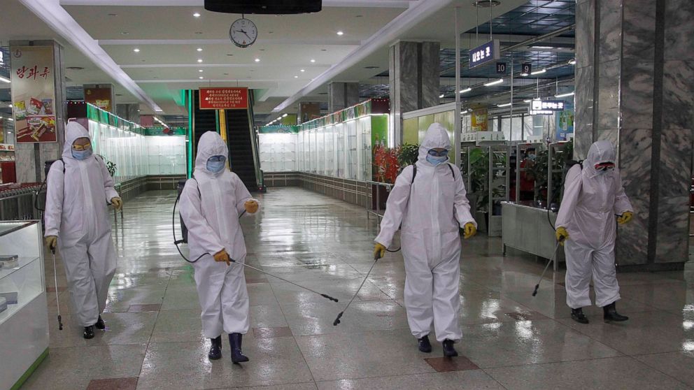 The WHO has started shipping COVID-19 medical supplies to North Korea content media
