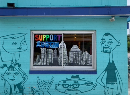 Around Austin-Amy's SoCo