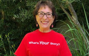 Featuring You - Meet Marsha Bergher Wietecha