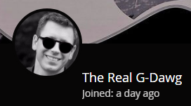 Mr. G actually does look like Rick Astley with these content media