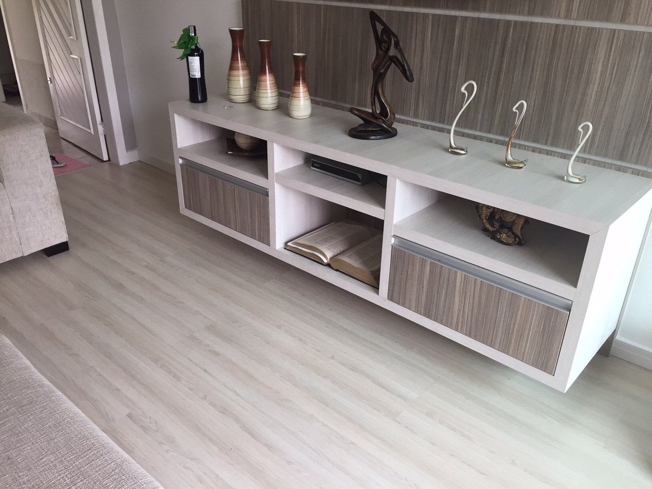 Piso laminado - Kalahari — foto 2