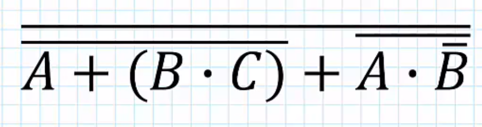 7/11 Homework: Boolean Algebra content media