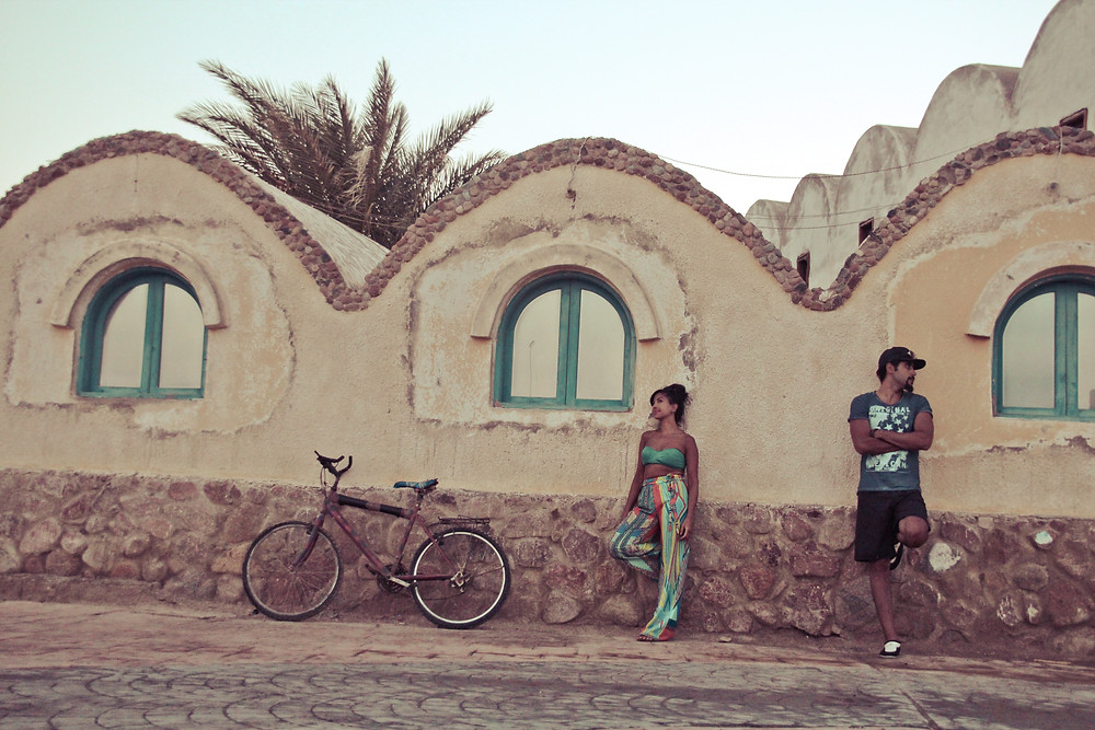 dahab egypt sinai red sea travel visit