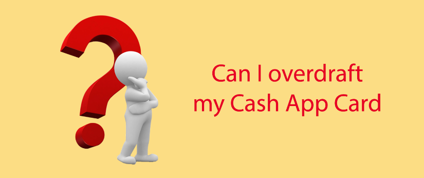 Can I overdraft my Cash App Card? content media