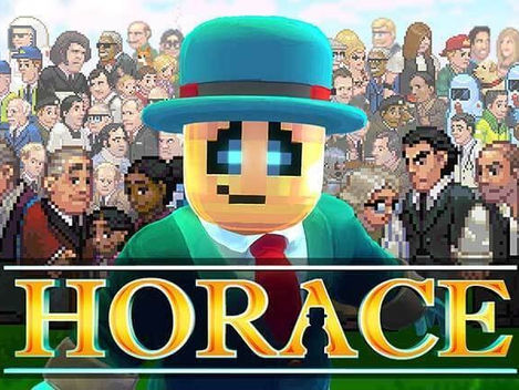 8 BIT STYLE PLATFORMER "HORACE" HEADS TO NINTENDO SWITCH ON OCTOBER 21, 2020
