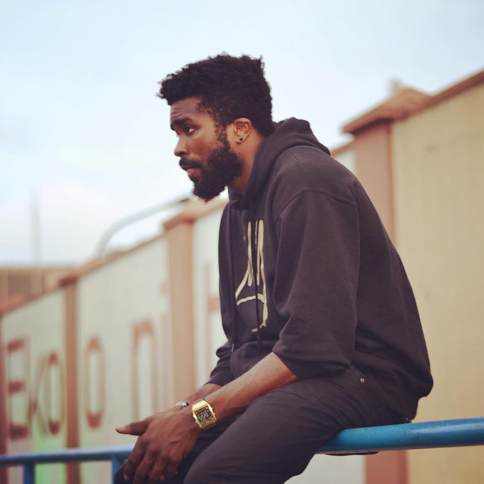Barelyanyhook | amped artists to watch in 2019