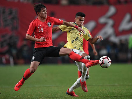 Colombia jugará amistosos ante Perú y Panamá, previo a Copa América