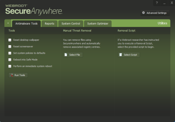 How Do I Remove wab.exe malware Files with Webroot?
content media