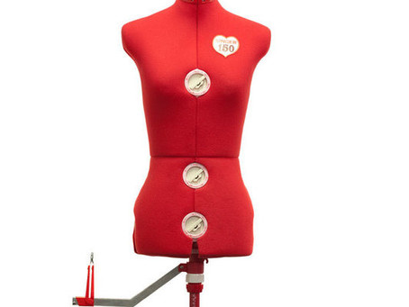 Sewing up a blog