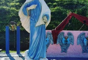 14.06.2020 | "Eu darei a paz ao mundo se ele me atender, se me obedecer e se cumprir minhas mens..."