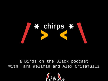 [PODCAST] Chirps - Too Many Outfielders? Let's Go To The Replay...