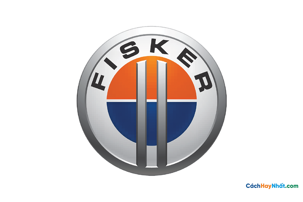 Logo Fisker PNG