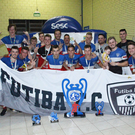 Campeonato de futsal define os vencedores
