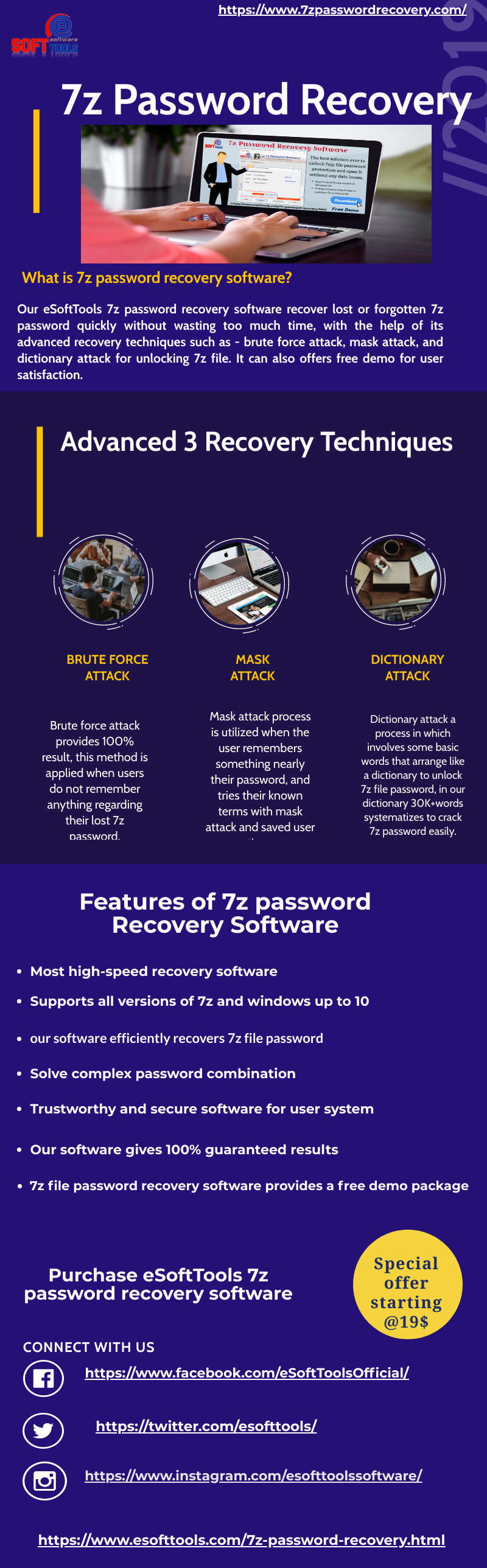 How to crack 7z file password?
content media