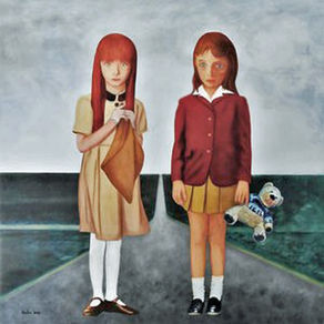Christian Satin, So Far Away (2020), d'après Artprice et Galerie Ludwig Trossaert