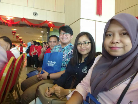 CNY Celebration by KPJ Sabah Specialist Hospital
