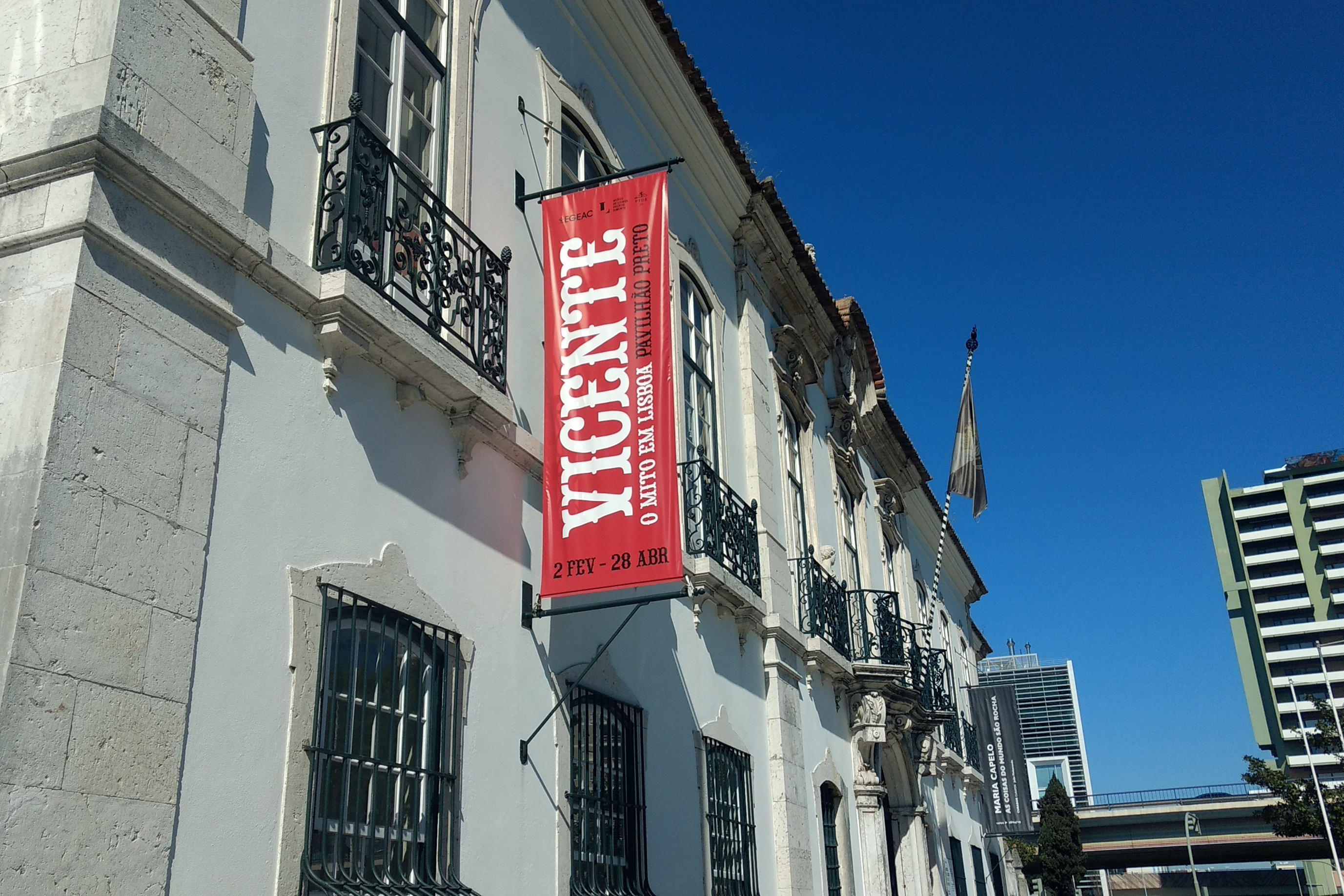Exposição: Vicente. O Mito em Lisboa content media